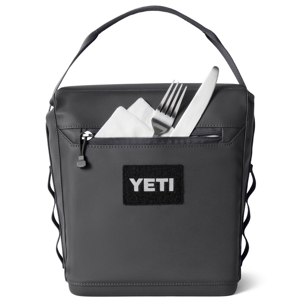 YETI Daytrip 6L Insulated Lunch Bag in Charcoal, , large