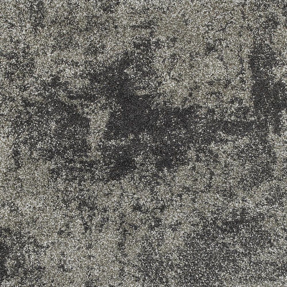 Oriental Weavers Henderson 5503Z 9&#39;10&quot; x 12&#39;10&quot; Grey and Charcoal Area Rug, , large