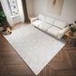 Dalyn Rug Company Durango SS4 10" x 14" Linen Indoor/Outdoor Area Rug, , large