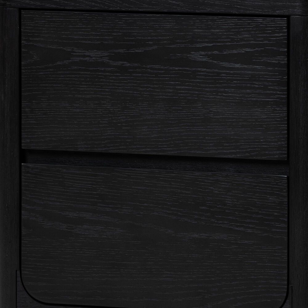 Eastern Shore Modena 2-Drawer Nightstand in Midnight Blue, , large