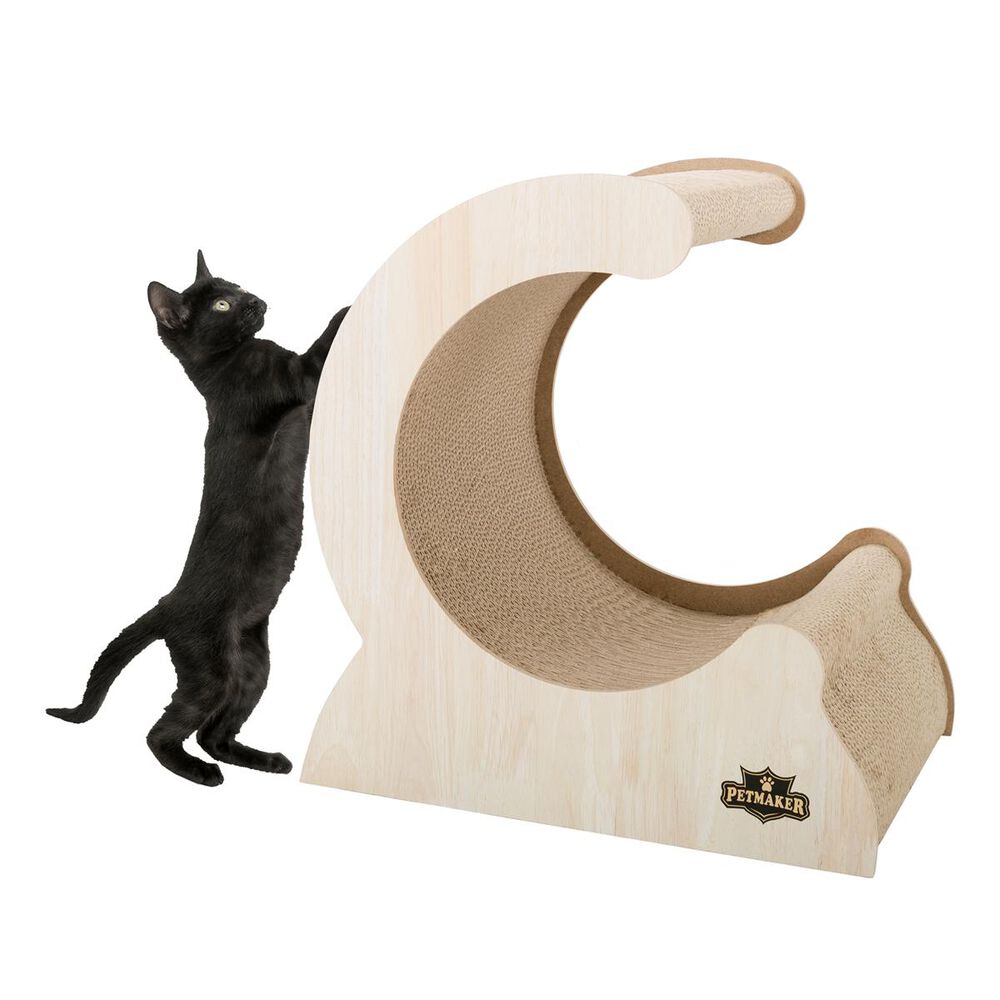 Timberlake Petmaker Cat Scratching Post Incline, , large