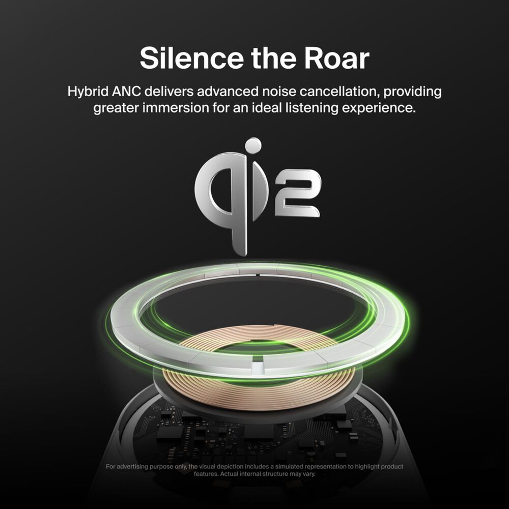 Belkin BoostCharge Pro 15W Magnetic Wireless Car Charger in Grey, , large