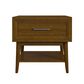 Mayberry Hill Santa Barbara End Table in Walnut, , large
