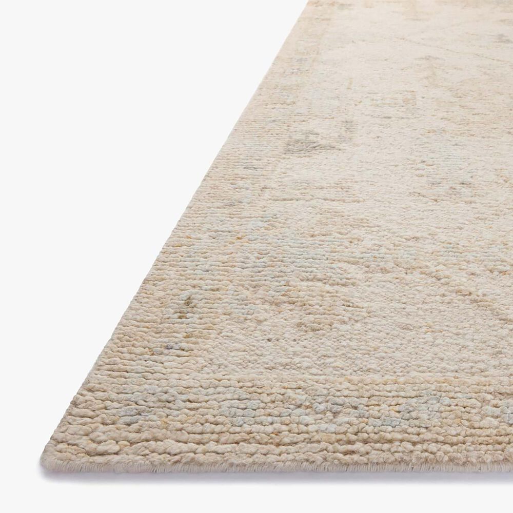 Loloi Adelaide 2&#39; x 3&#39; Ivory and Natural Area Rug, , large