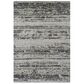 Dalyn Rug Company Gala GA4 4"9" x 7" Silver Area Rug , , large