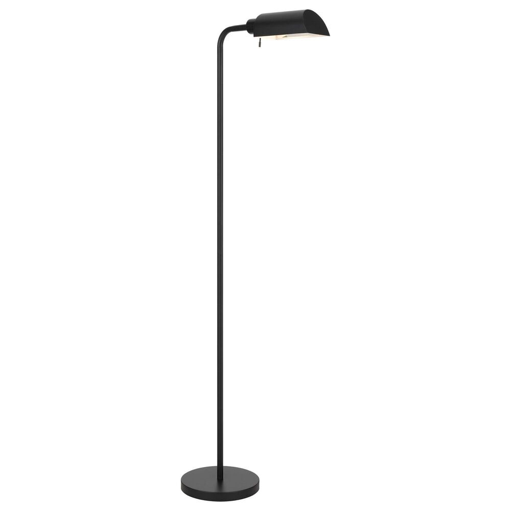 Cal Lighting Accorto Pharmacy Floor Lamp in Black, , large