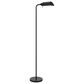 Cal Lighting Accorto Pharmacy Floor Lamp in Black, , large