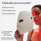 Therabody TheraFace Mask Glo  Clinically Proven LED Skincare Mask, , large
