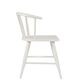 Jofran Fitz Side Chair in White, , large