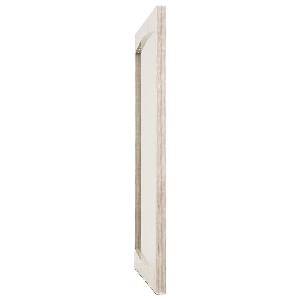 Vista Haus Marin Mirror in Greige, , large