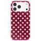 Velvet Caviar MagSafe Case for Apple iPhone 18 Pro Max/17 Pro Max in Raspberry Polka Dot, , large