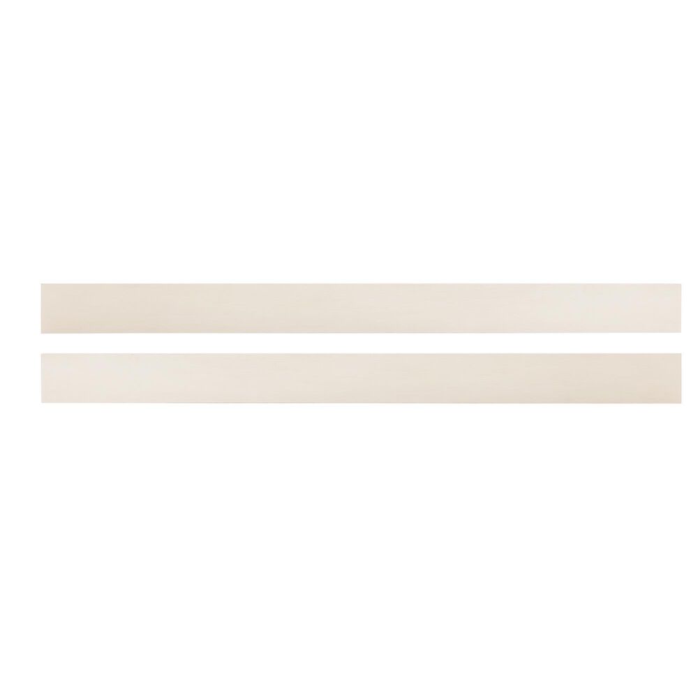Eastern Shore Westfield Conversion Rails Conversion in Brushed White, , large