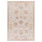 Surya Avant Garde 2" x 3" Orange, Blue and Beige Area Rug, , large