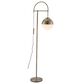 Zuo Modern Waterloo Floor Lamp in Brushed Bronze, , large