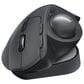 Logitech MX Ergo S Plus Wireless Ergonomic Trackball Mouse in Graphite, , large