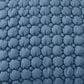 J. Queen New York Cloud Puff 2-Piece Twin/Twin XL Quilt Set in Blue, , large