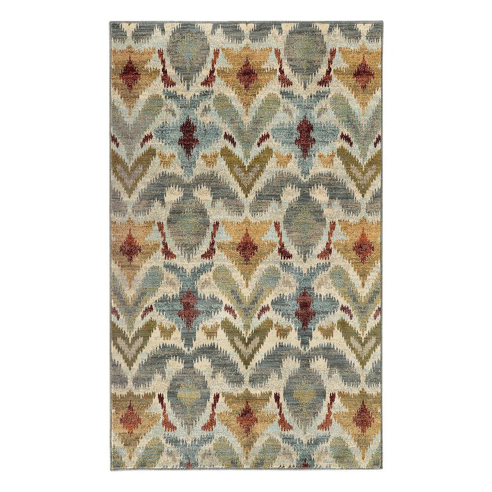 Oriental Weavers Sedona 6371C 1"10" x 3" Ivory Sphinx Area Rug, , large