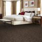 Mohawk Sculptured Touch II Carpet in Truffle, , large