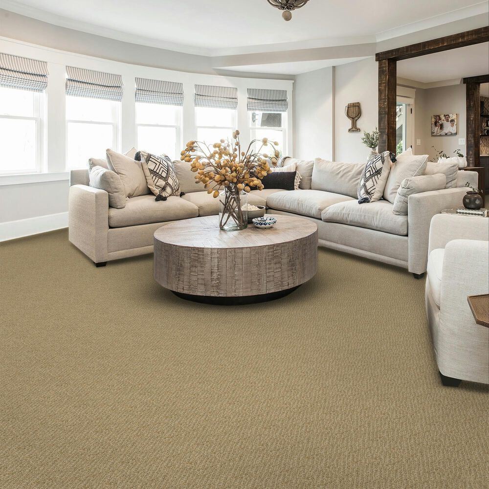 Karastan Imbue Carpet in Limoncello, , large
