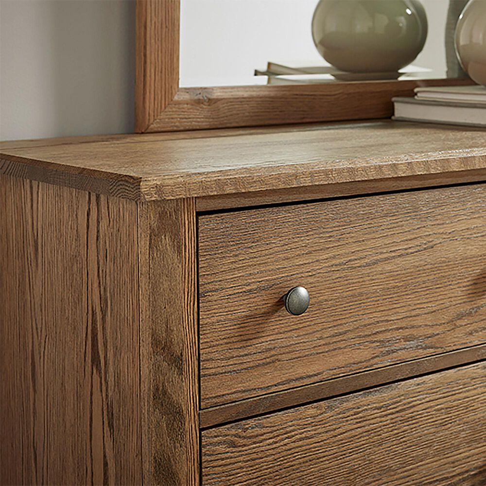 Viceray Collections Fundamentals 6-Drawer Dresser in Natural, , large