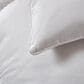 Blue Ridge Home Fashions Serta 233 Thread Count King All Season Comforter in White Goose, , large