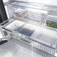Miele 7.73 Cu. Ft. Built-in Freezer with Left Hinge in Stainless Steel, , large