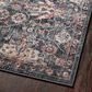Loloi II Cassandra 2"6" x 4" Charcoal and Rust Area Rug, , large