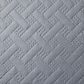 Trade Linker 2-Piece Twin Basket Pinsonic Quilt Set in Silver, , large