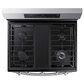 Samsung 6 Cu. Ft. Freestanding Gas Range with Self Clean in Stainless Steel, , large