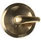 MS International 1-Handle 1-Spray Tub and Shower Faucet with Pressure Balance Valve in Matte Gold, , large