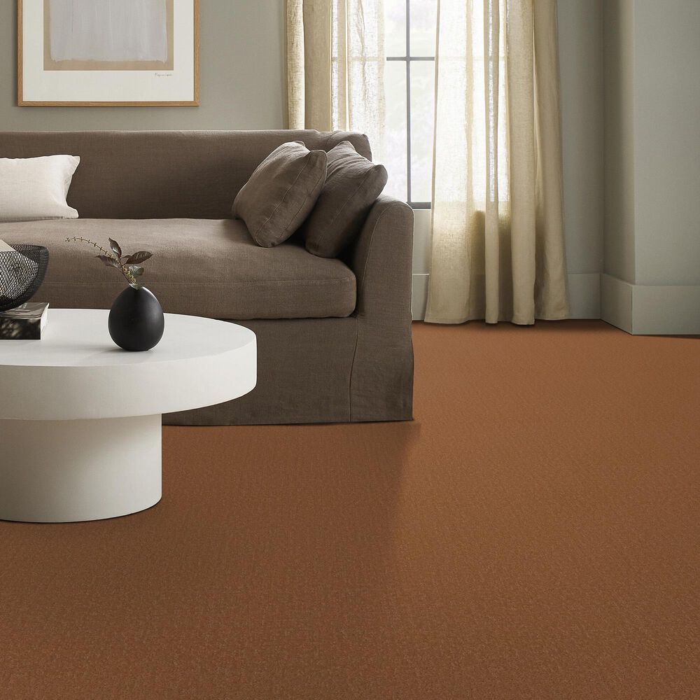 Shaw Canvas Comfort Carpet in Sunrise, , large