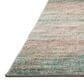 Dalyn Rug Company Ciara 2"6" x 8" Mocha Indoor/Outdoor Runner, , large