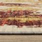 Oriental Weavers Soleri 2"6" x 12" Beige and Multicolor Runner, , large