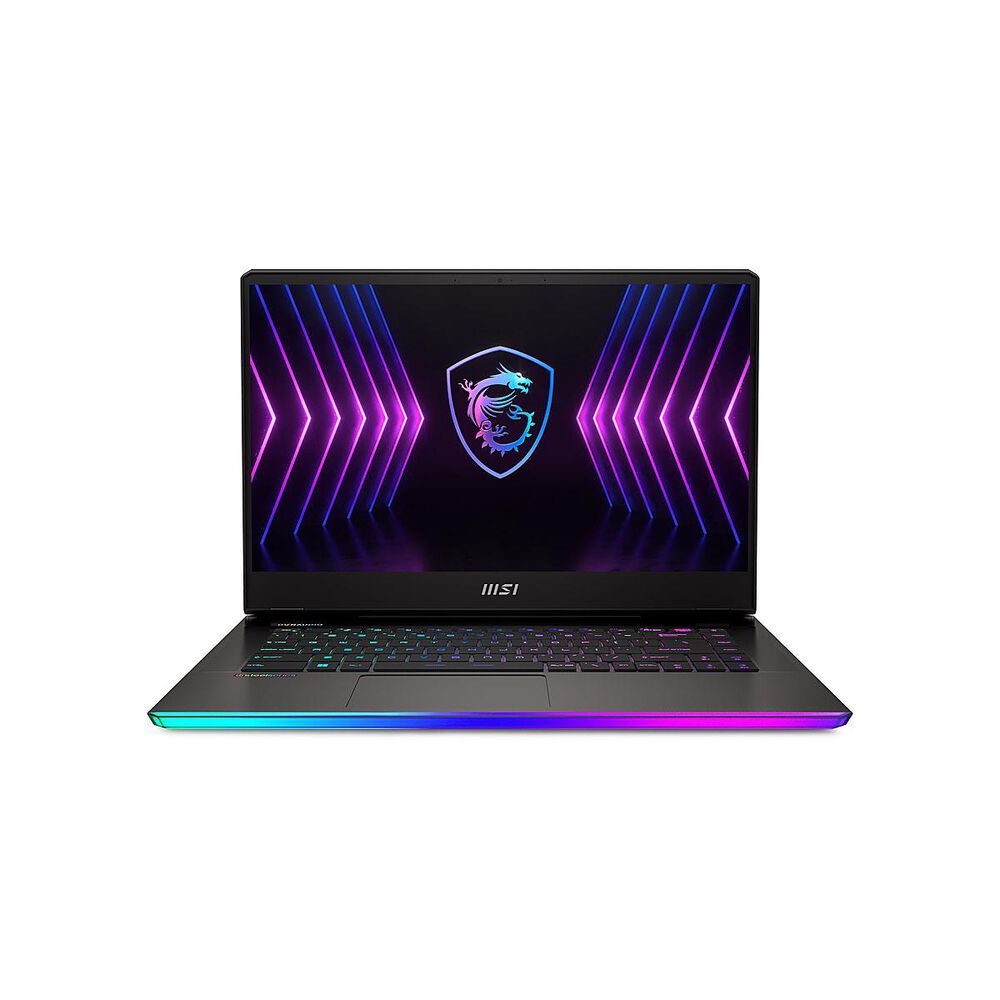 MSI Raider GE76 HX 15.6" OLED QHD Gaming Laptop - Intel Core i7 - 16GB Memory - 1TB SSD, , large
