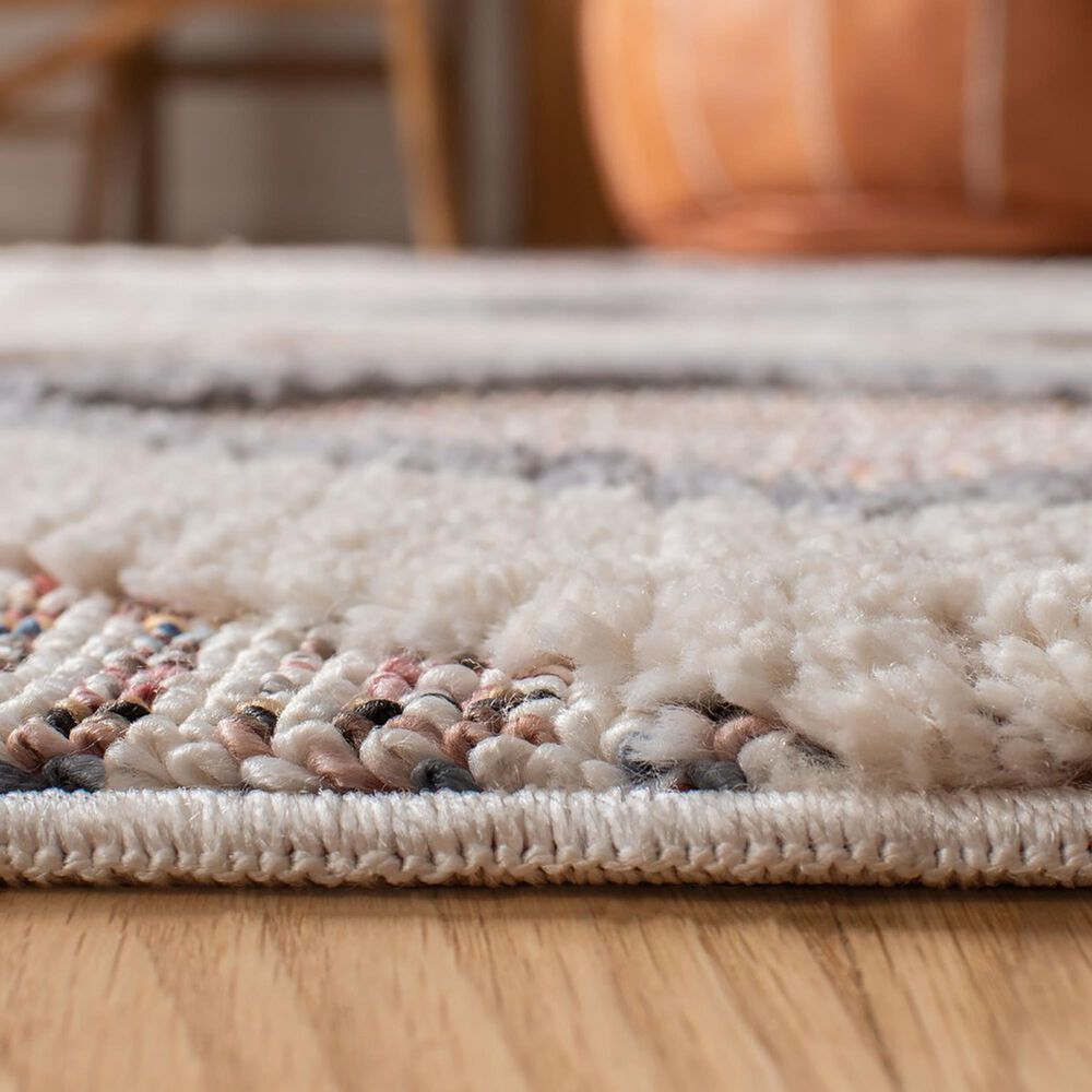 Safavieh Marrakesh Southwestern 10&#39; x 14&#39; Grey and Multicolor Area Rug, , large