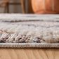 Safavieh Marrakesh Southwestern 10" x 14" Grey and Multicolor Area Rug, , large