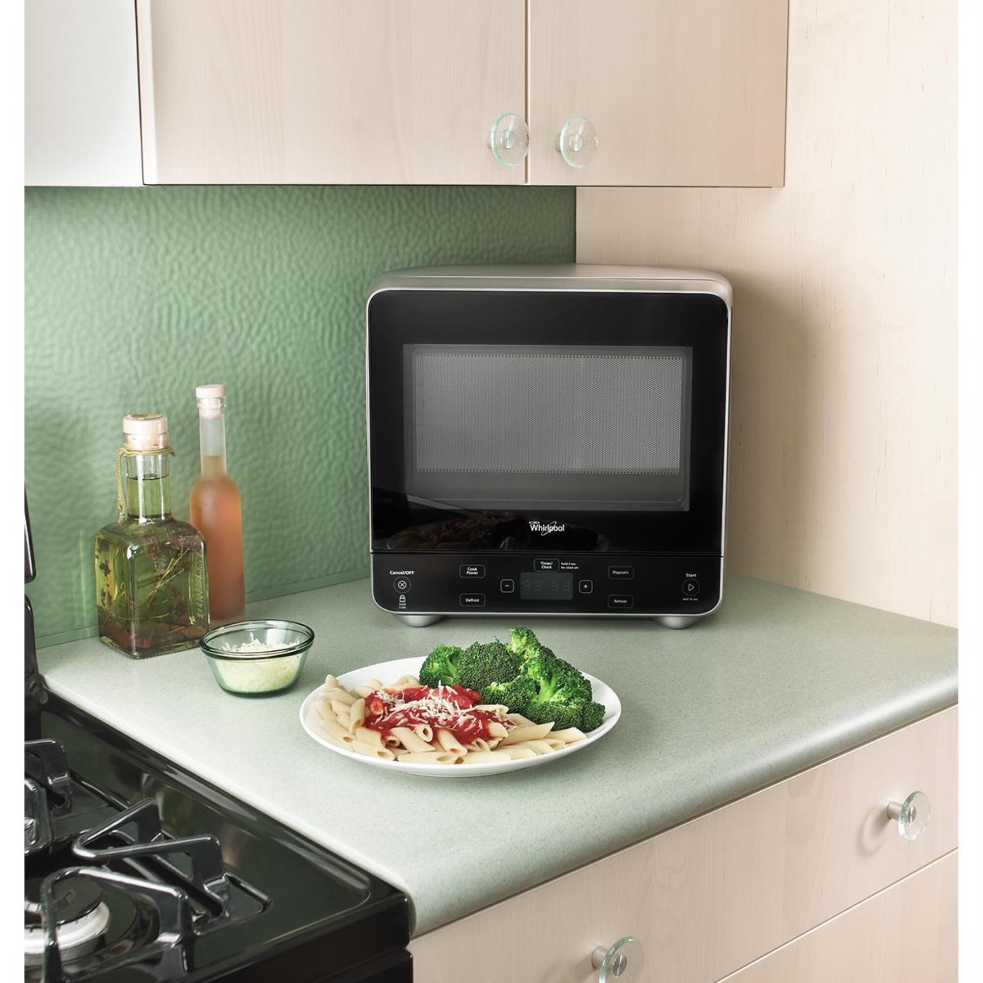 Whirlpool countertop microwave deals 0.5 cubic feet