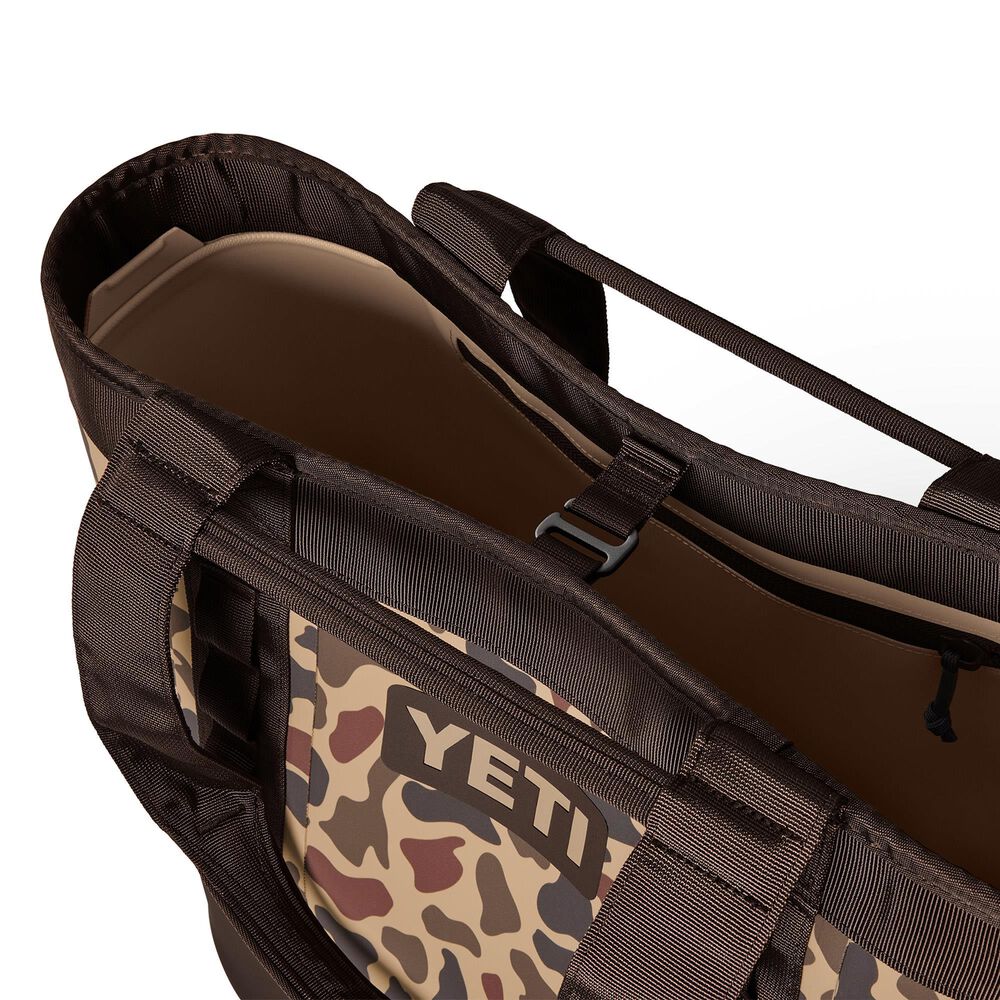 YETI Camino 35 Carryall Tote Bag in Wetlands Camo, , large