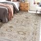 Dalyn Rug Company Izmir IZ4 3"3" x 5"3" Flax Area Rug, , large
