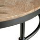Martin Svensson Home Fenway End Table in Pickled Mango, , large