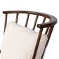Four Hands Graham Chair in Andes Natural, , large