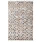 Feizy Beckett 2" x 3" Charcoal and Tan Area Rug, , large