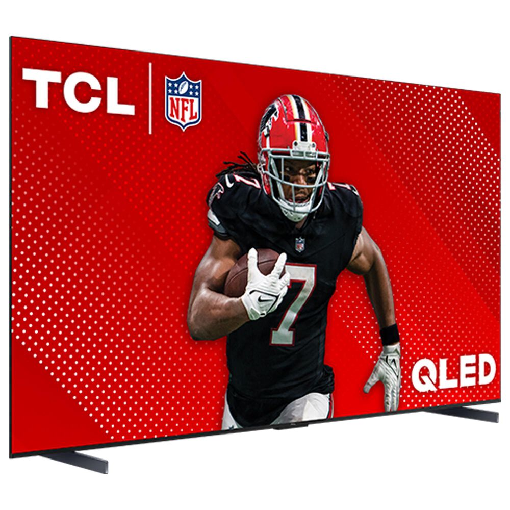 TCL 98&quot; 4K UHD QLED w/Soundbar Sys, , large