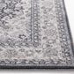 Central Oriental Clearwater Alegria 8" x 10" Nightfall and Biscuit Area Rug, , large