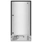 Whirlpool 21.3 Cu. Ft. Top Freezer Refrigerator with Total Coverage Cooling in Black, , large