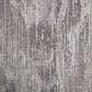 Feizy Lennon 8" x 10" Gray Area Rug, , large