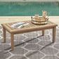 Ashley Gerianne Rectangular Cocktail Table in Grayish Brown, , large