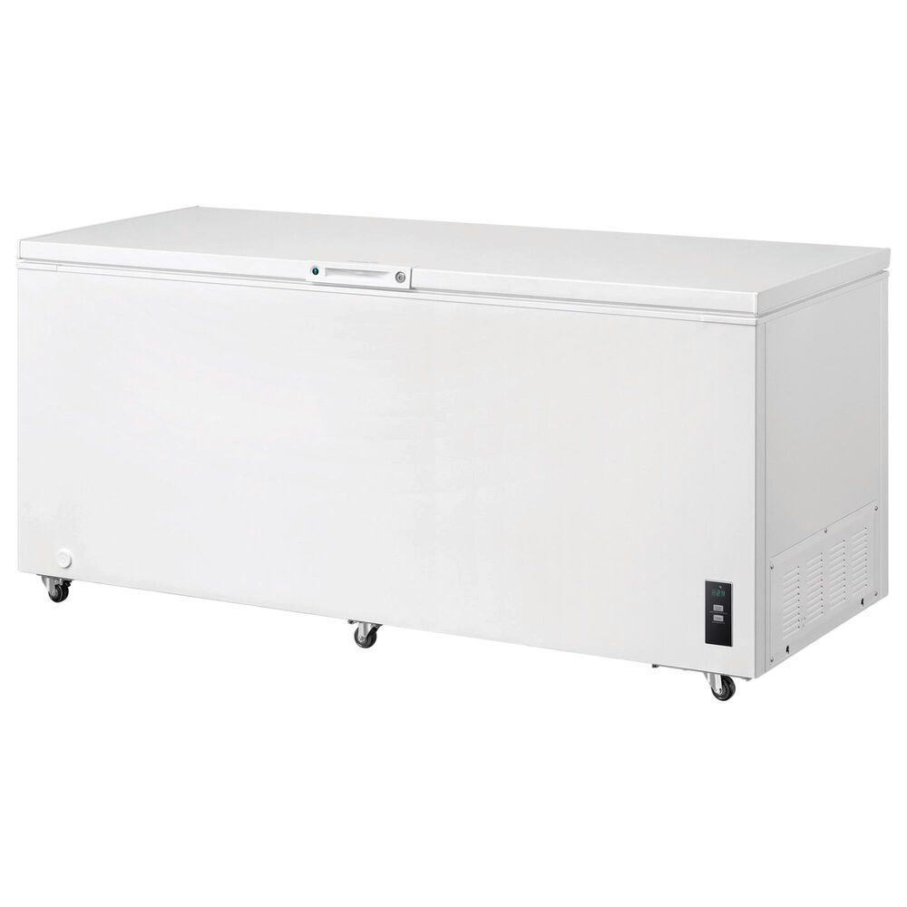 Frigidaire 19.8 Cu. Ft. Chest Freezer in White, , large