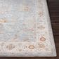 Surya Avant Garde AVT-2318 6"7" x 9"6" Orange, Blue and Beige Area Rug, , large