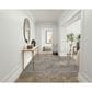 Nourison Sustainable Trends 7"10" x 9"10" Ivory and Grey Area Rug, , large